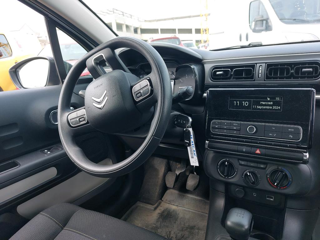 Citroen C3 BlueHDi 100 S&S BVM6 Feel 2018