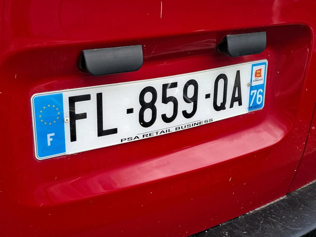 Citroen JUMPY FGN M BLUEHDI 100 S&S BVM6 CLUB 2019