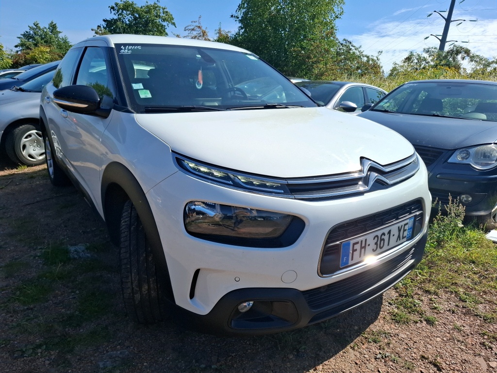 Citroen C4 Cactus BlueHDi 100 S&S BVM6 Feel Business 2019