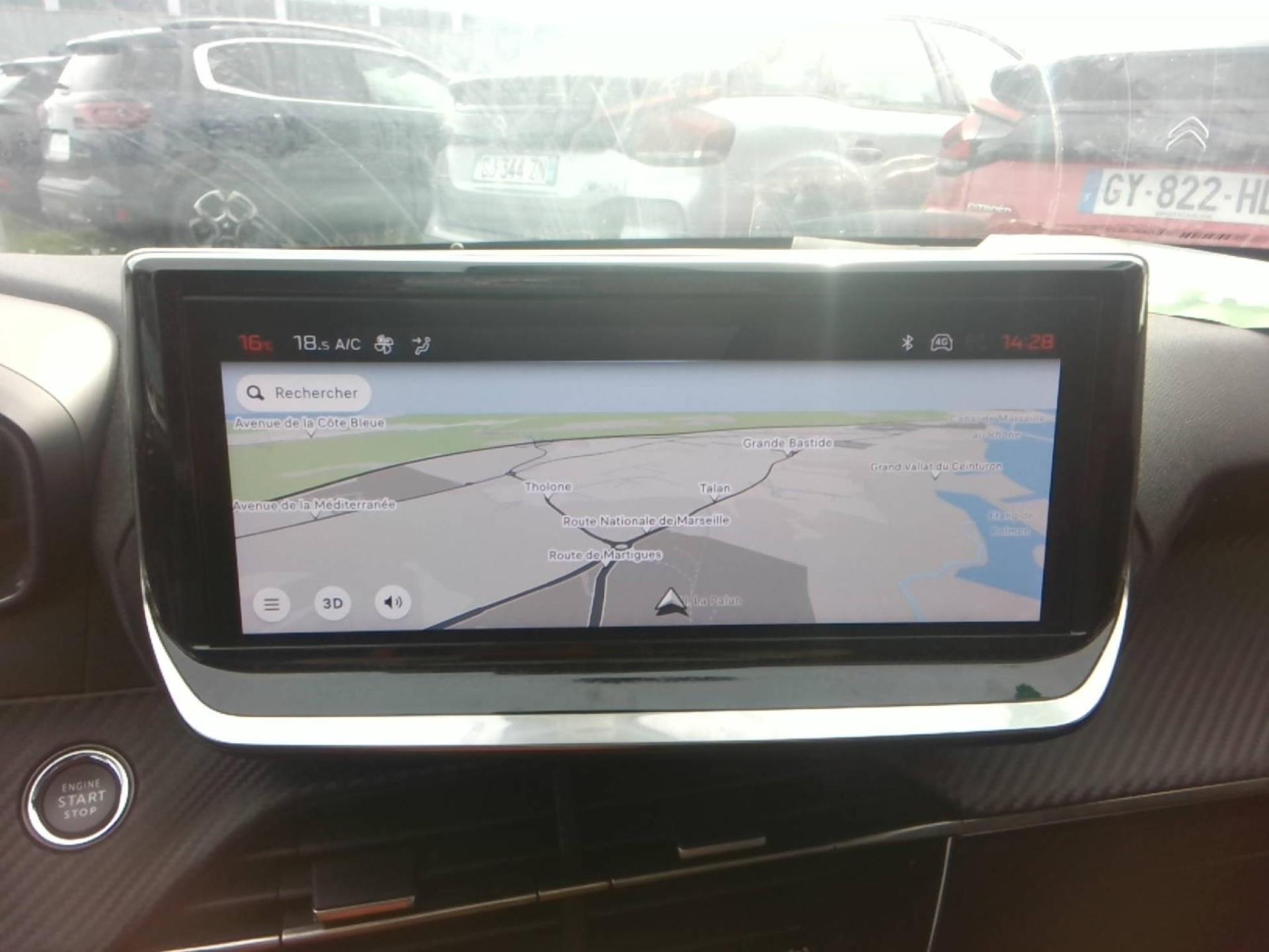Peugeot 208 PureTech 100 S&S BVM6 Allure 2024
