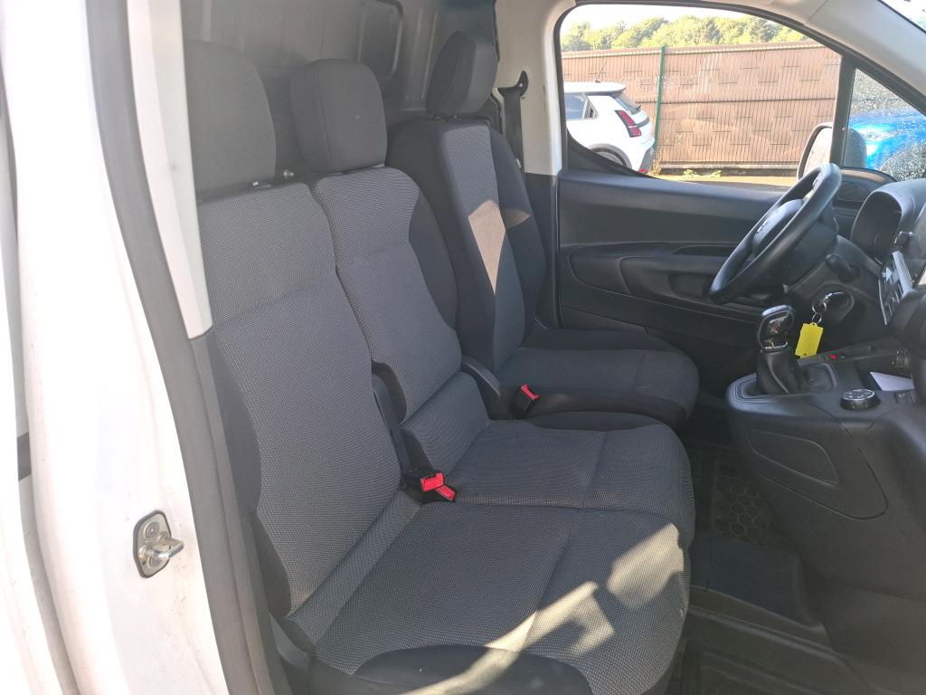 Citroen BERLINGO VAN M 650 BLUEHDI 100 S&S BVM5 CLUB 2021