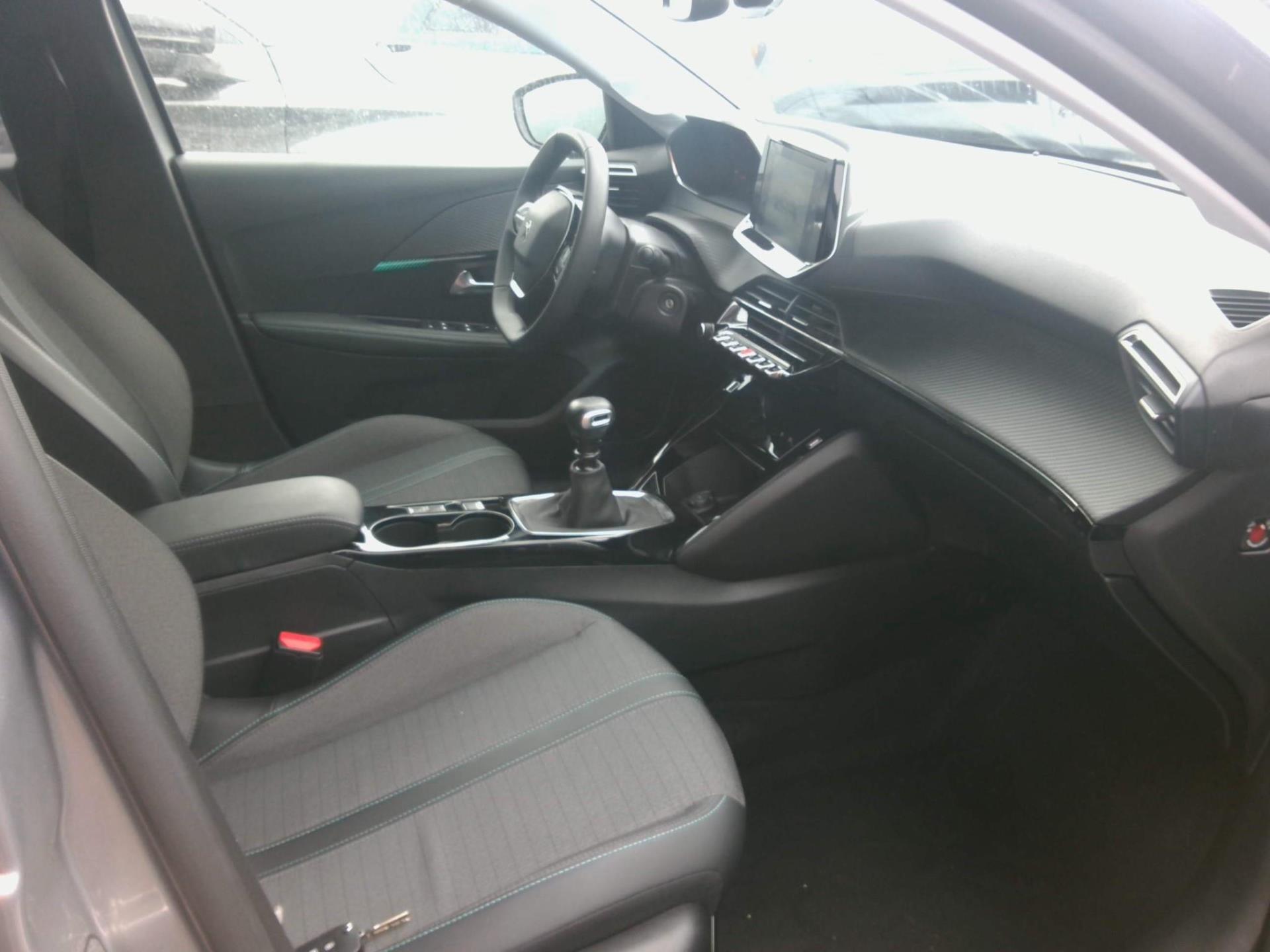 Peugeot 208 BlueHDi 100 S&S BVM6 Allure 2023