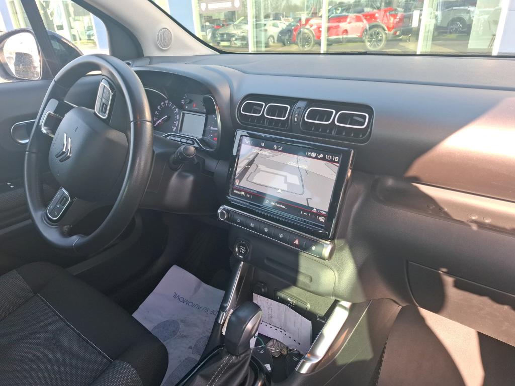 Citroen C3 Aircross BlueHDi 120 S&S EAT6 Shine 2022