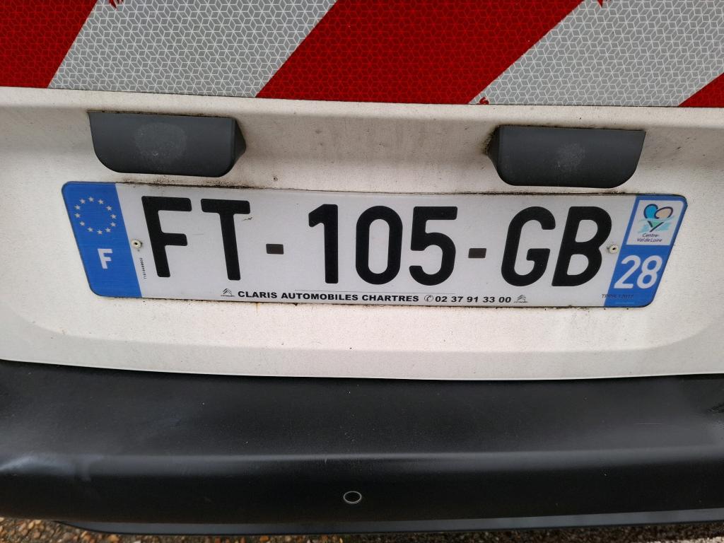 Citroen BERLINGO III VAN