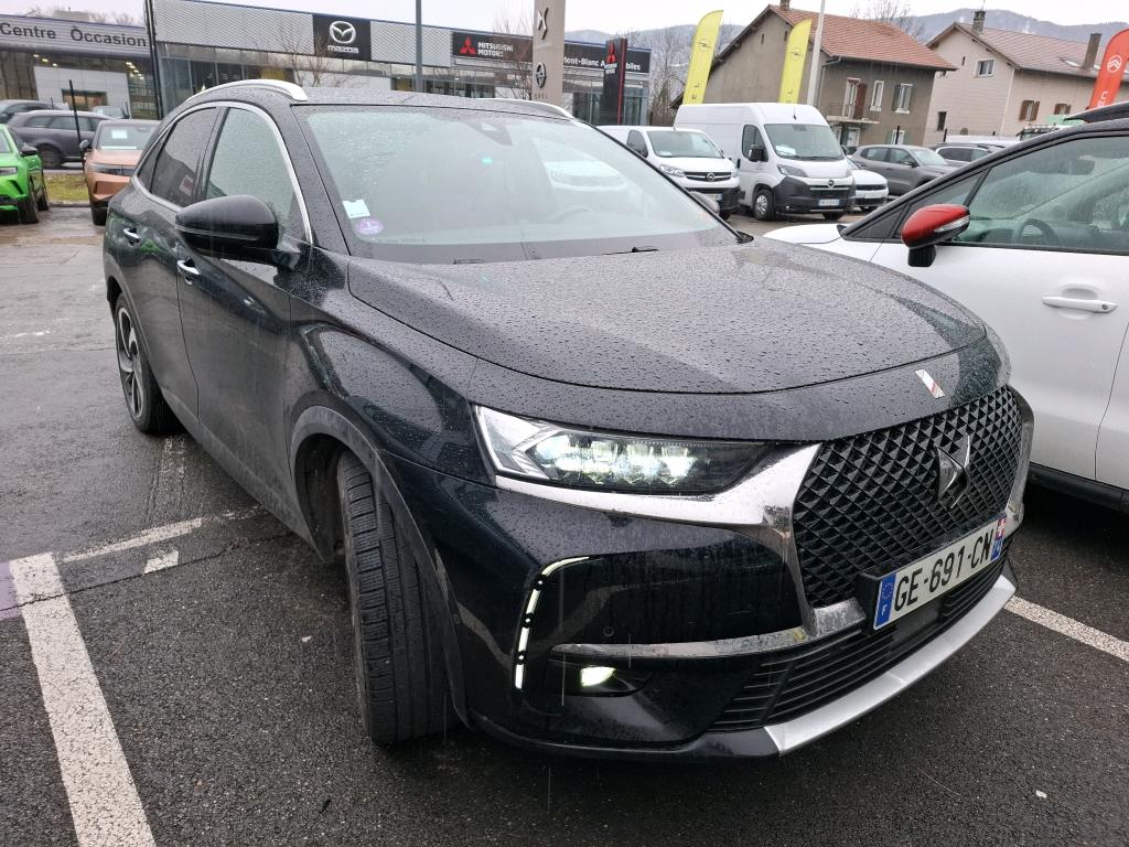 DS DS7 Crossback Hybride E-Tense 300 EAT8 4x4 Rivoli 2022