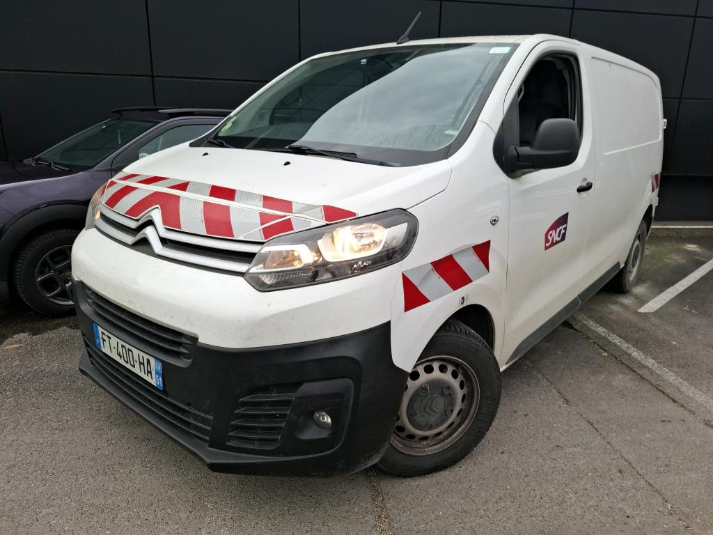 Citroen JUMPY FGN M BLUEHDI 120 S&S BVM6 CLUB 340 NM 2020