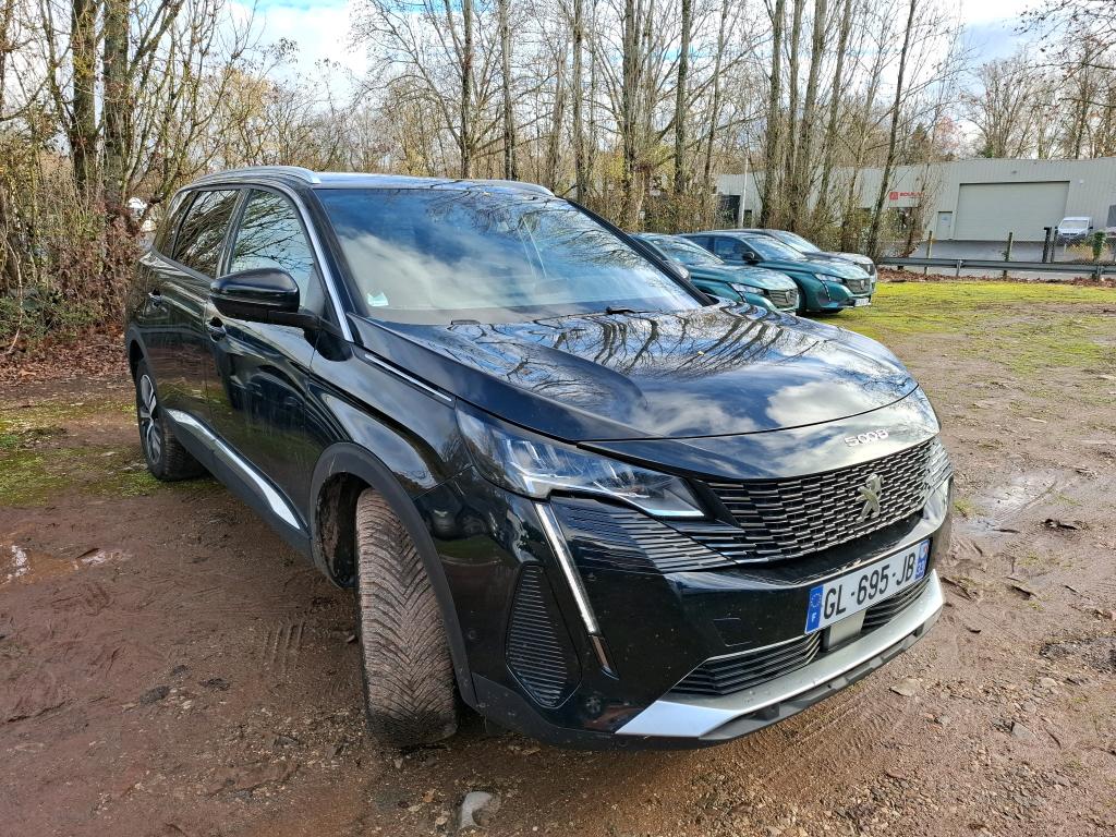 Peugeot 5008 PureTech 130ch S&S EAT8 Allure Pack 2022