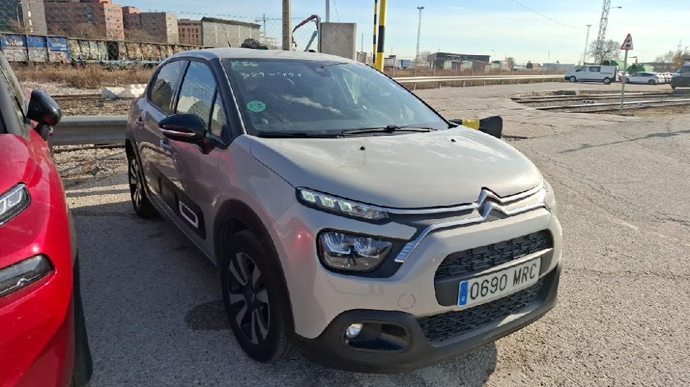 Foto Citroën C3 Origin 7