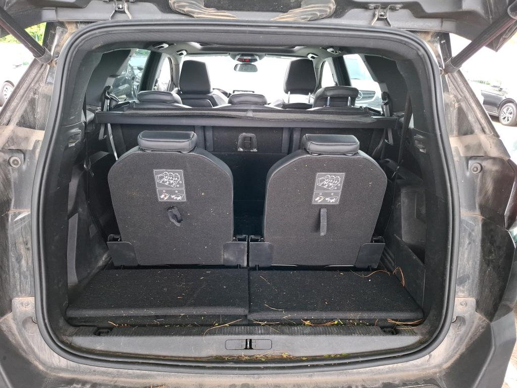 Peugeot 5008 BlueHDi 180ch S&S EAT8 GT 2019