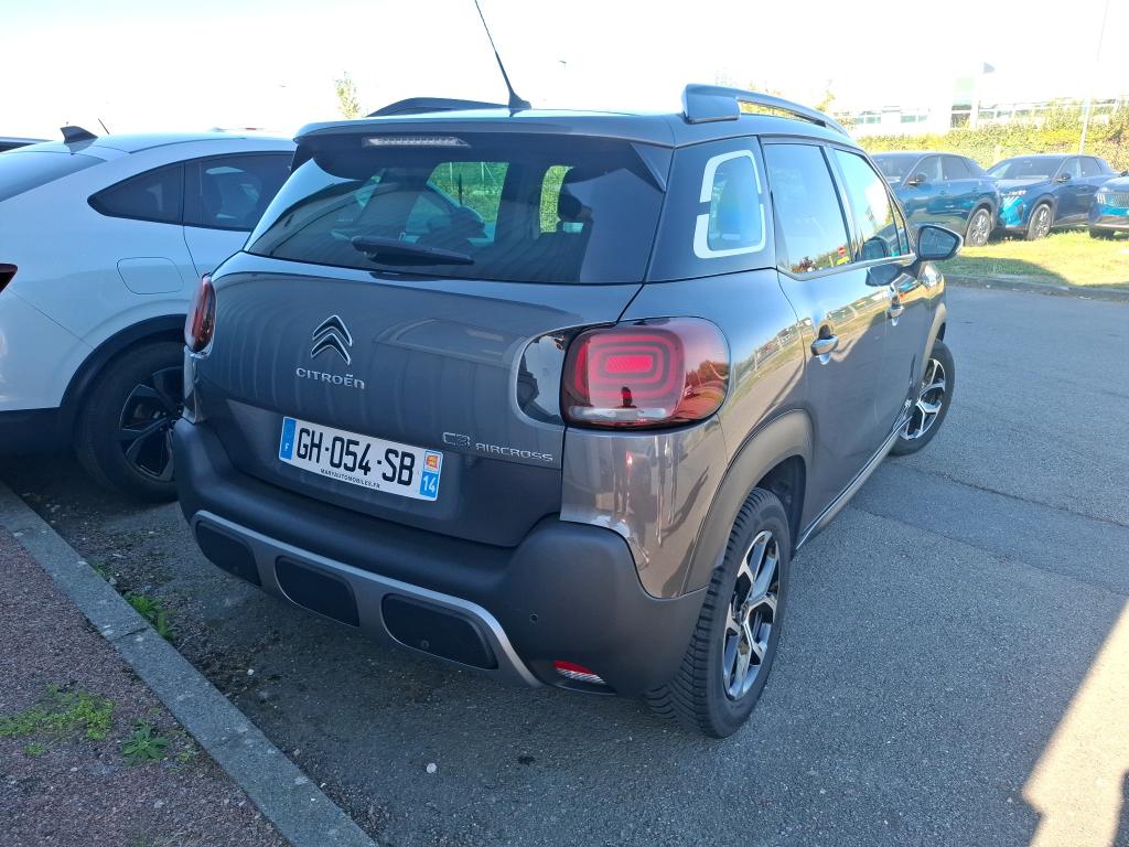Citroen C3 Aircross PureTech 110 S&S BVM6 Shine 2022