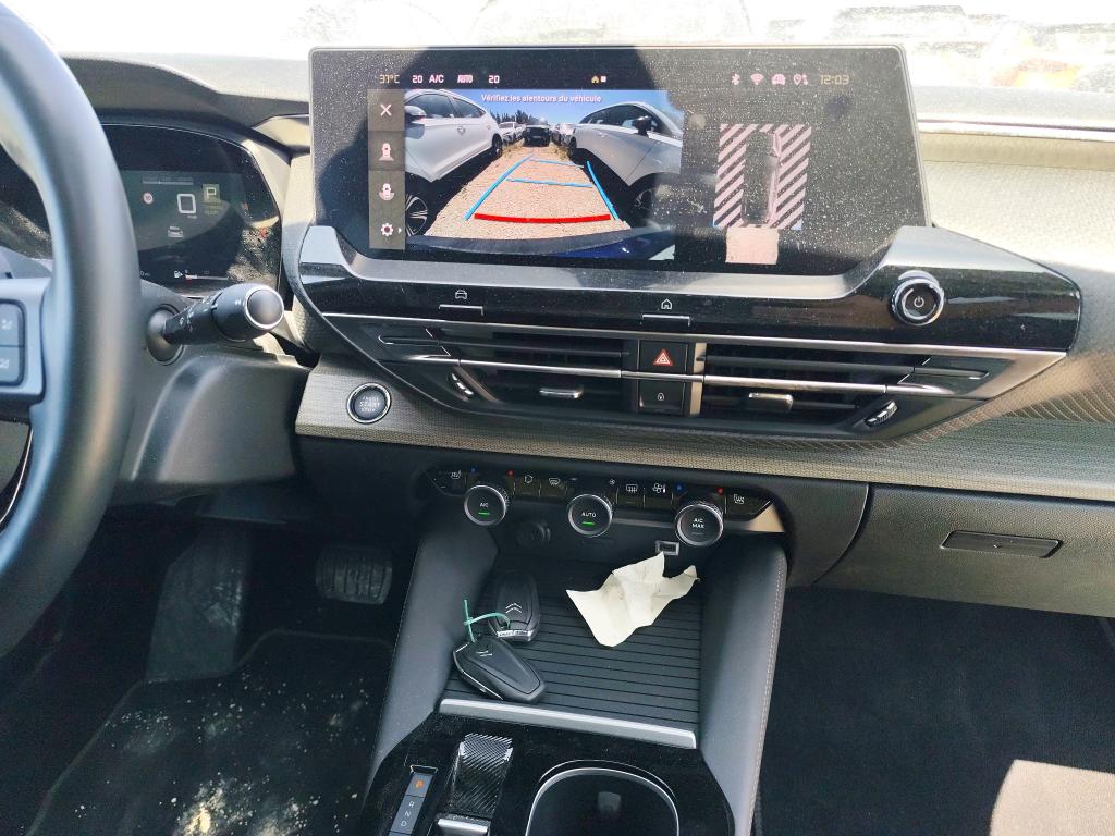 Citroen C5 X Hybride Rechargeable 225 S&S e-EAT8 Shine 2022