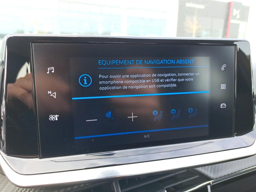 Peugeot 208 BlueHDi 100 S&S BVM6 Active 2020