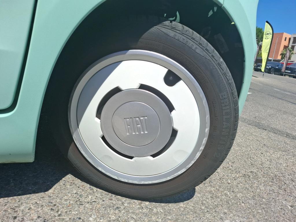FIAT TOPOLINO