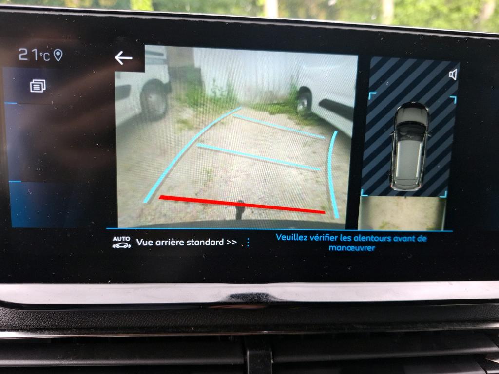 Peugeot 3008 PureTech 130ch S&S EAT8 Active Pack 2023