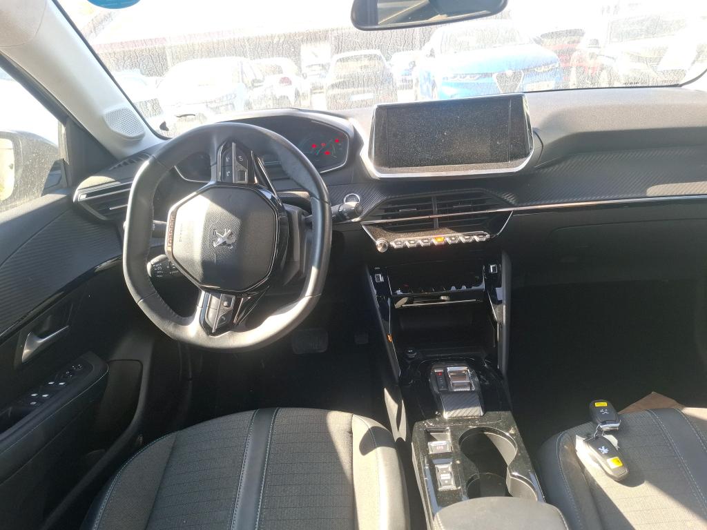 Peugeot 208 Electrique 50 kWh 136ch Allure 2022