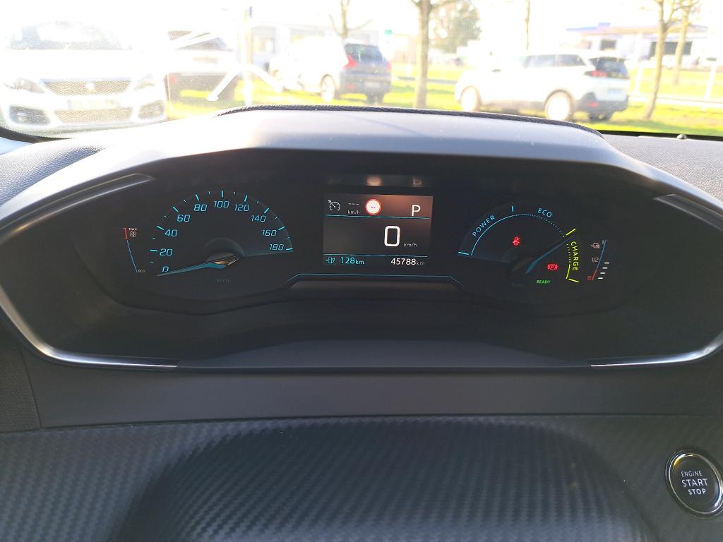 Peugeot 208 ELECTRIQUE 50 KWH 136 ACTIVE BUSINESS R 2020