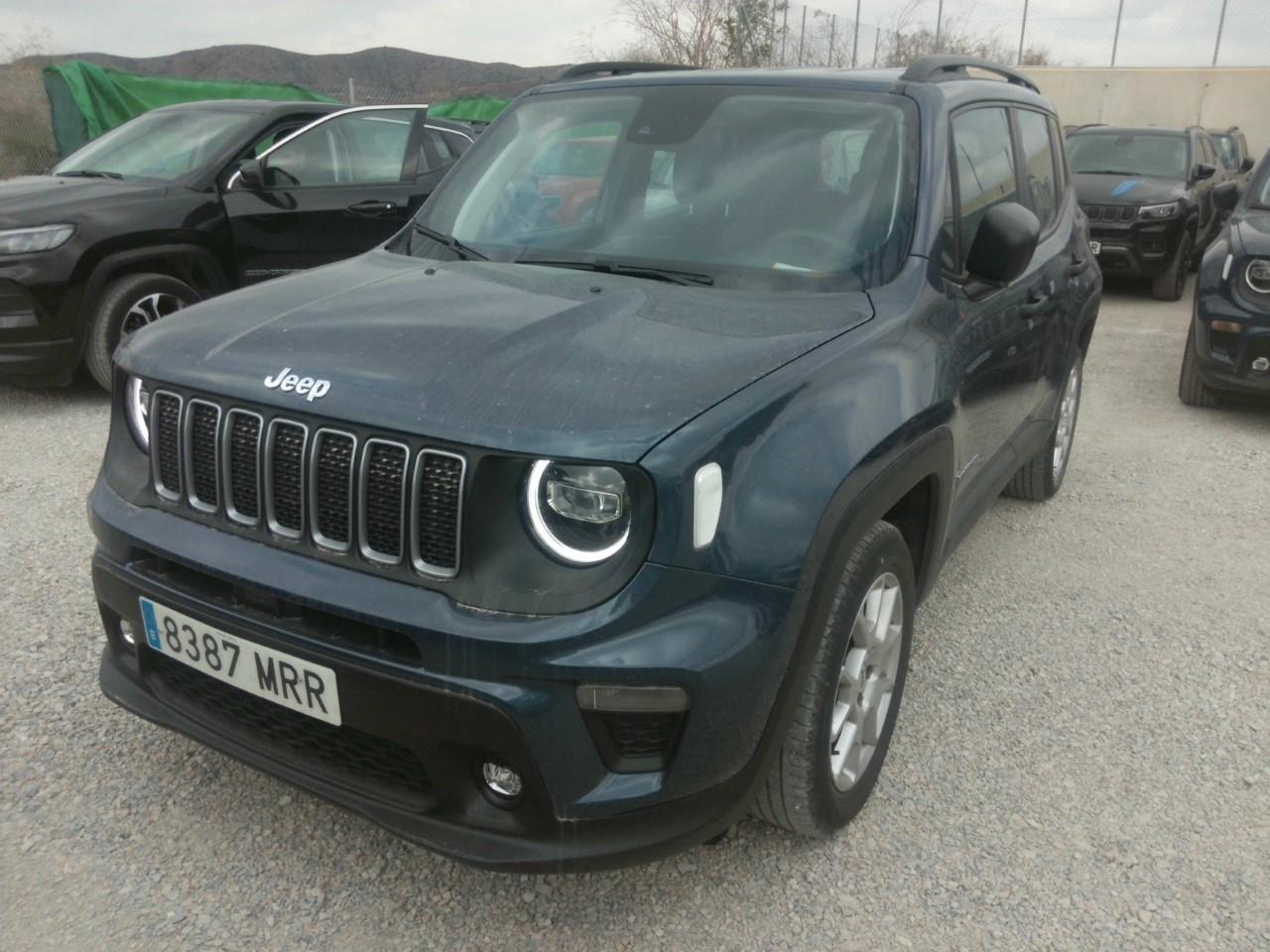 Foto Jeep Renegade 2