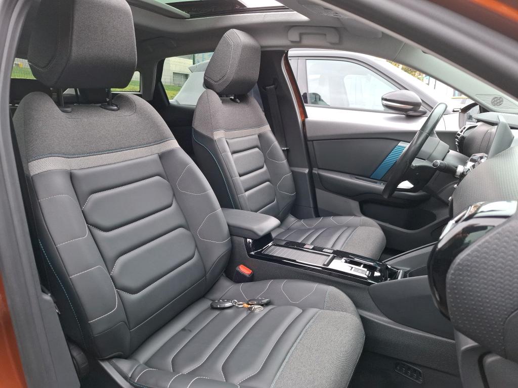 Citroen e-C4 136 ch Automatique Shine 2021