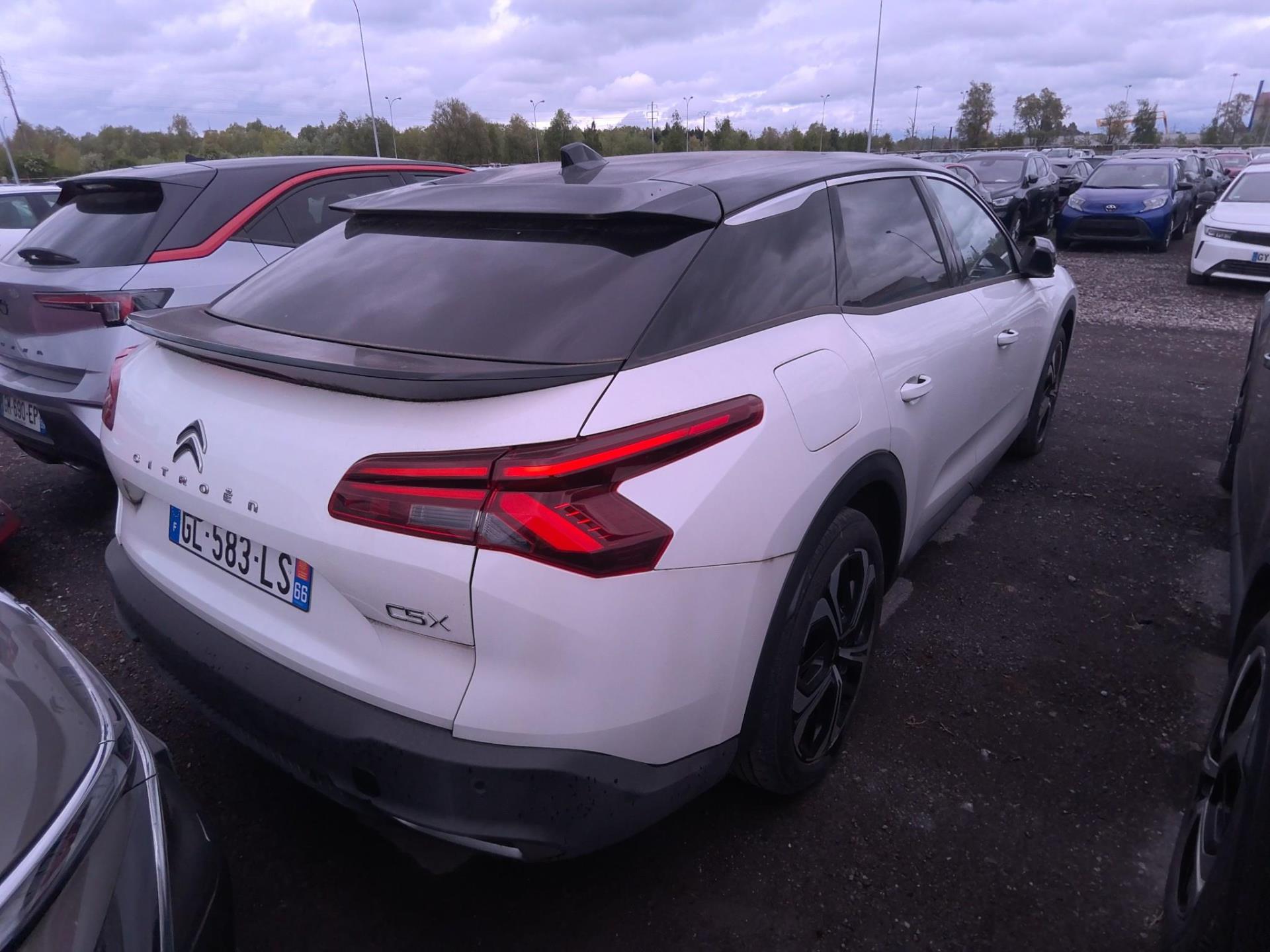 Citroen C5 X PureTech 130 S&S EAT8 Shine 2022