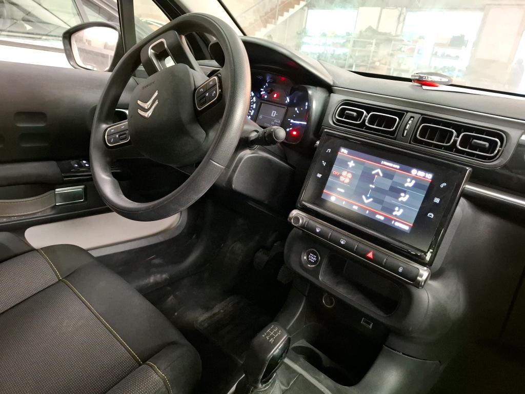 Citroen C3 PureTech 83 S&S BVM5 Shine 2022