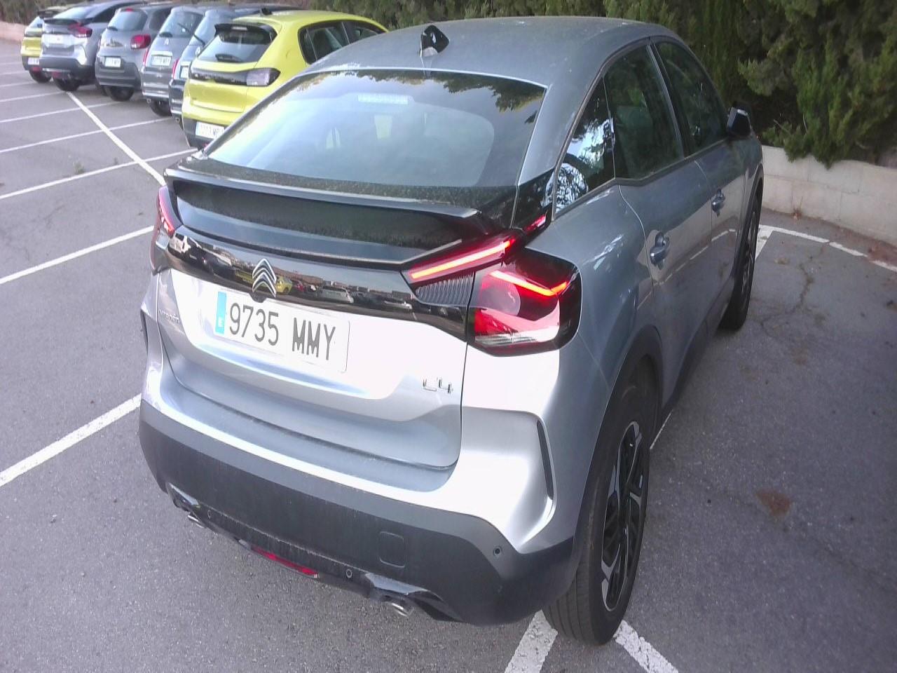 Foto Citroën C4 X 3