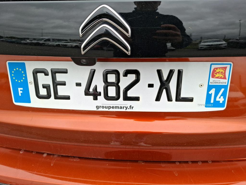Citroen C4 PureTech 130 S&S EAT8 Feel Pack 2022