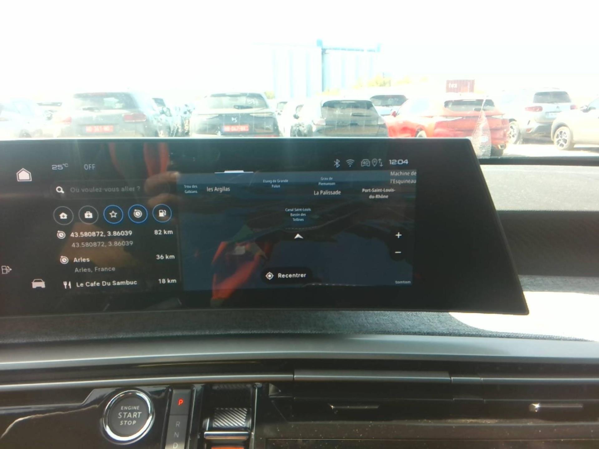 Peugeot 3008 Hybrid 145 e-DCS6 Allure 2025