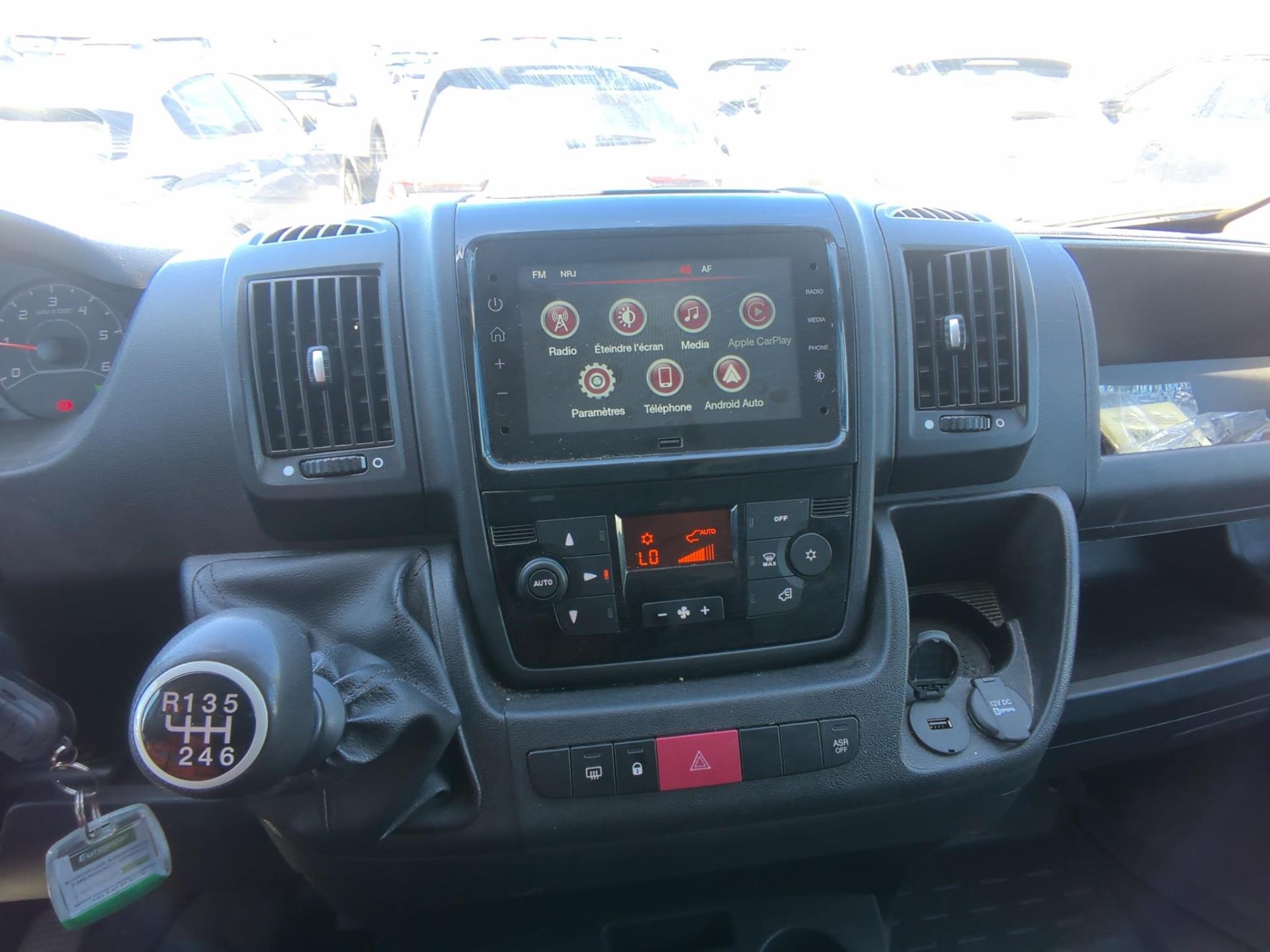 Citroen JUMPER TOLE 35 L2H2 BLUEHDi 140 S&S BVM6 2024