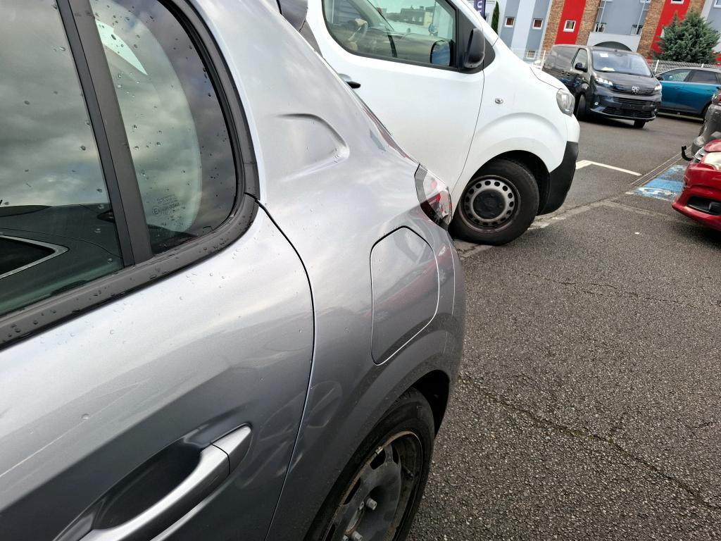 Peugeot 208 PureTech 100 S&S BVM6 Active 2024