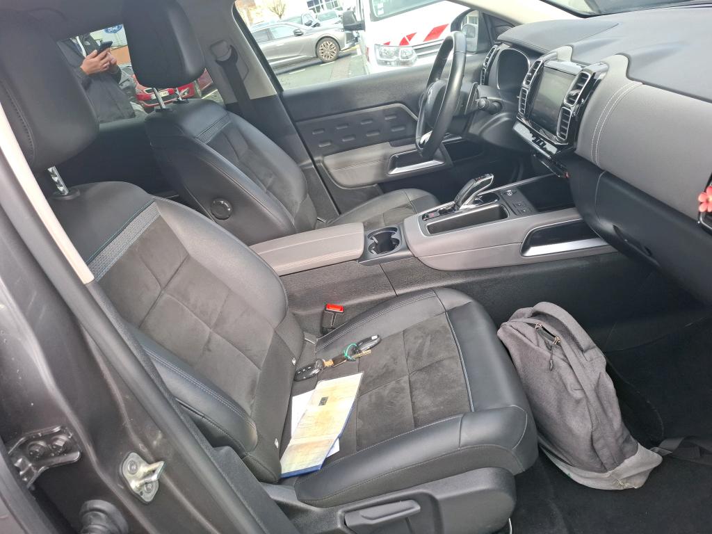 Citroen C5 Aircross PureTech 130 S&S EAT8 Shine 2022