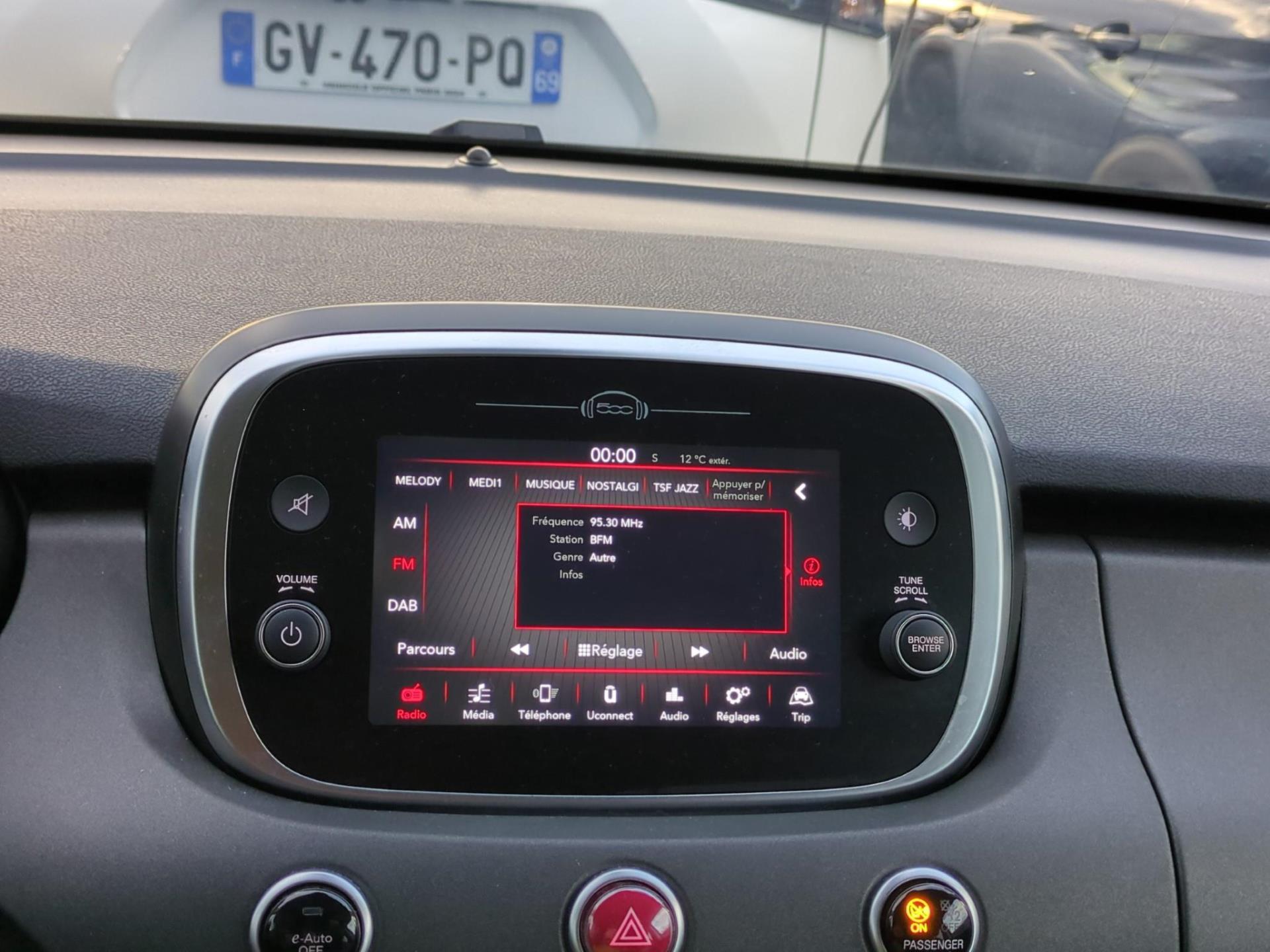 FIAT 500X 1.5 FireFly 130 ch S/S DCT7 Hybrid  2024