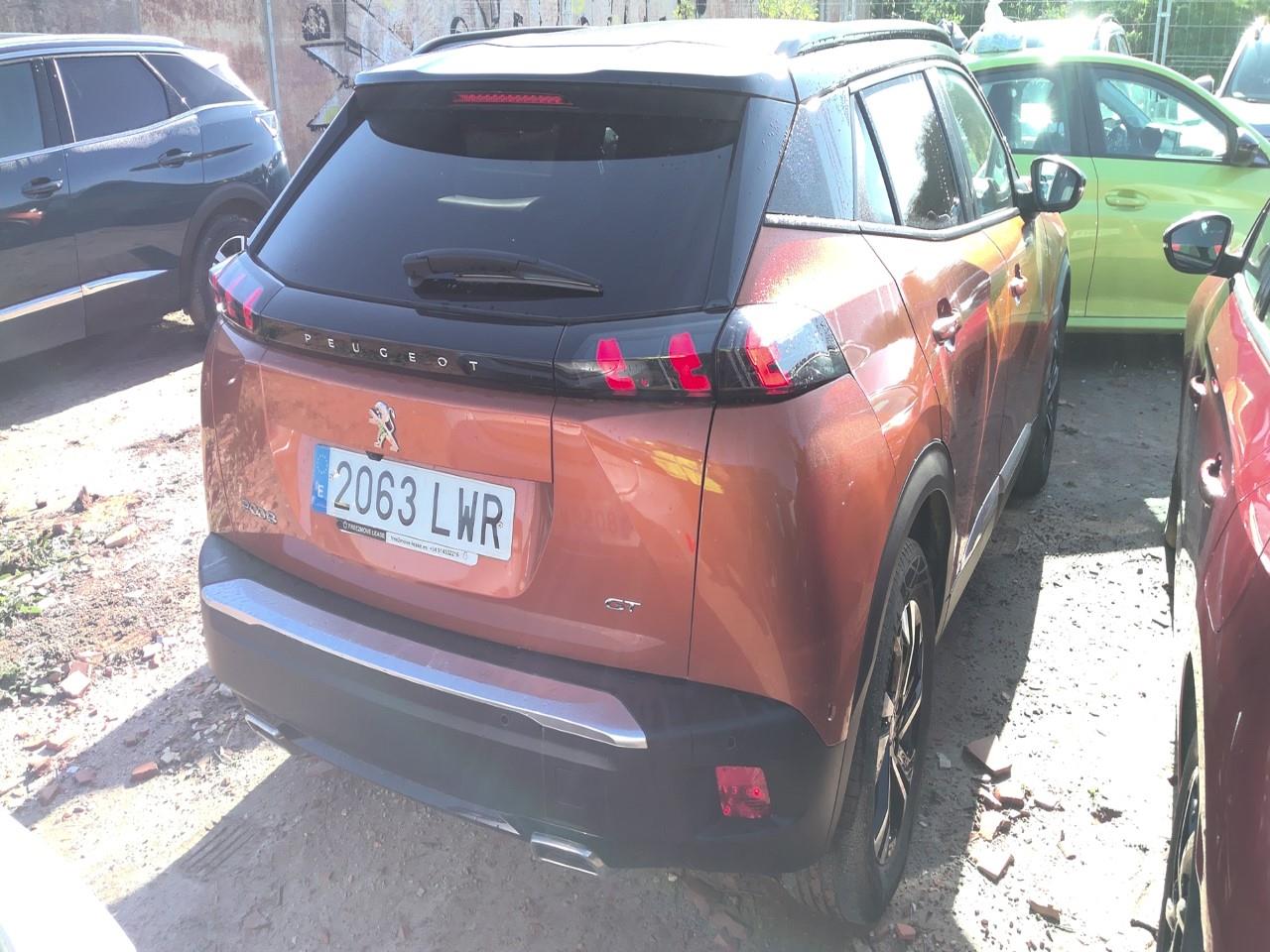 Foto Peugeot 2008 4