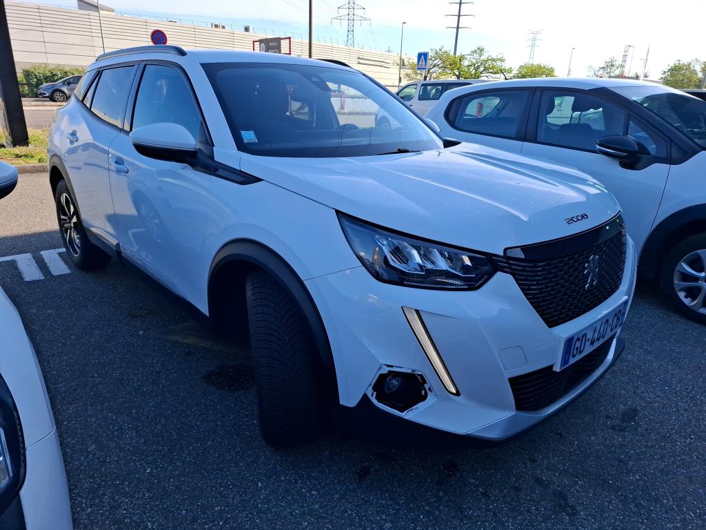 Peugeot 2008 BlueHDi 130 S&S EAT8 Allure Business 2021