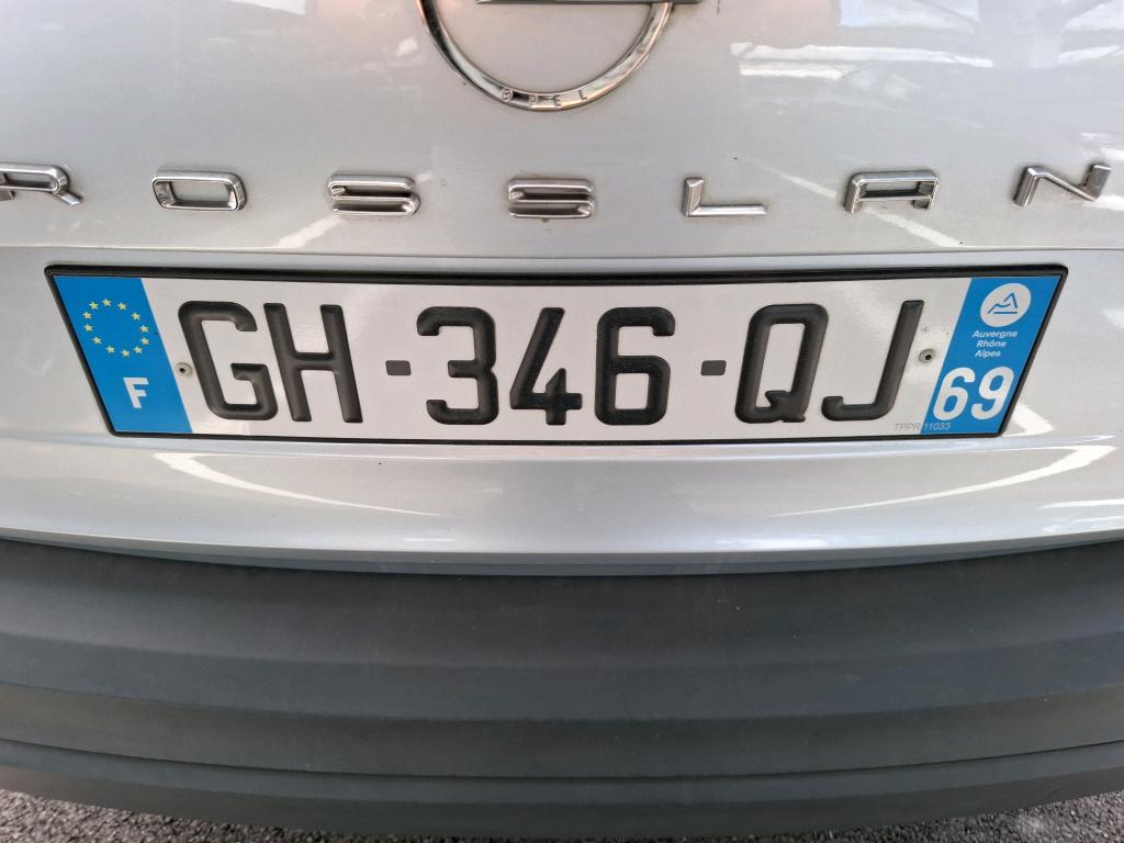 Opel Crossland 1.2 83 ch Edition 2022