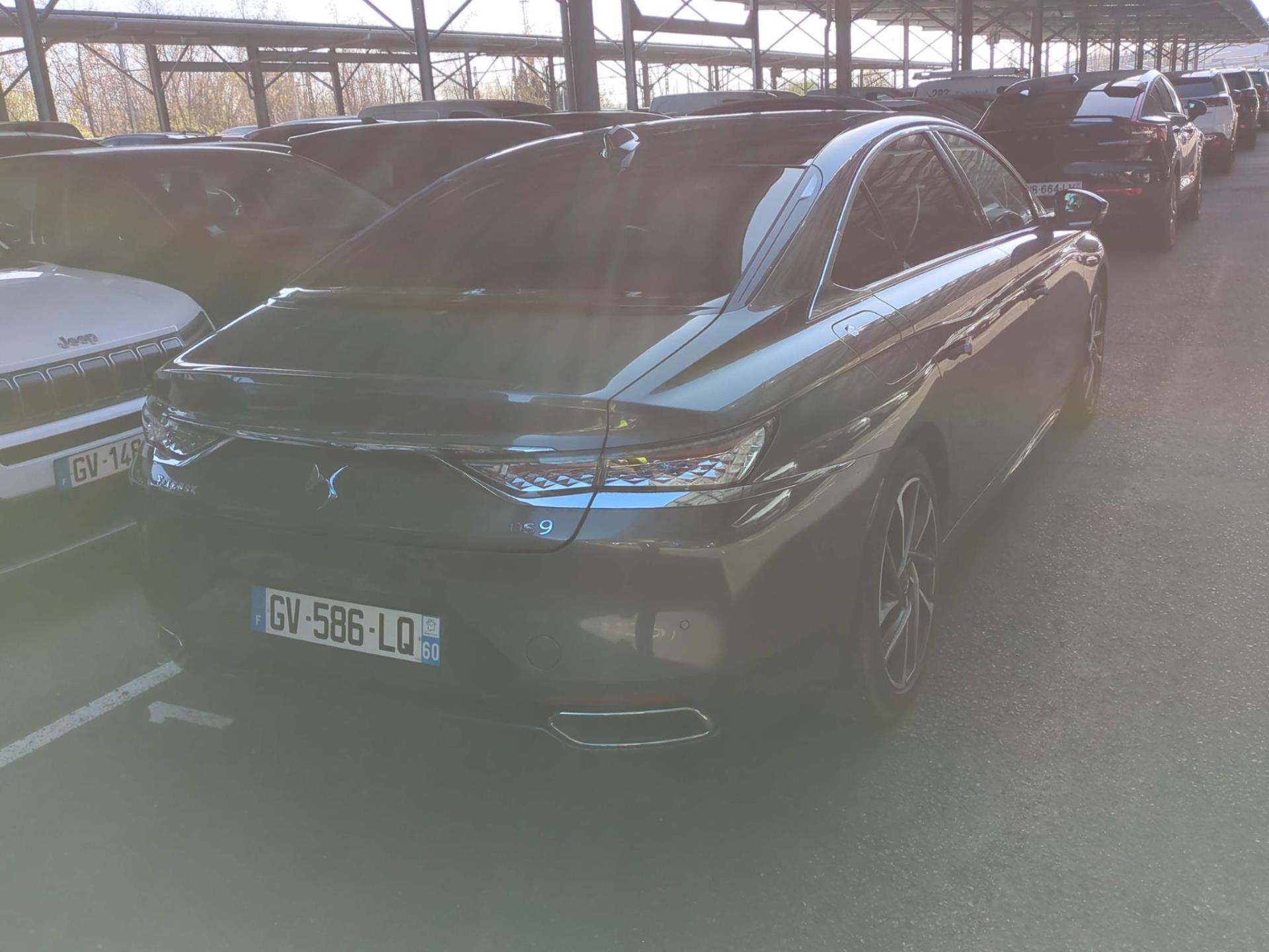 DS DS 9 Hybride E-Tense 250 Opera 2024