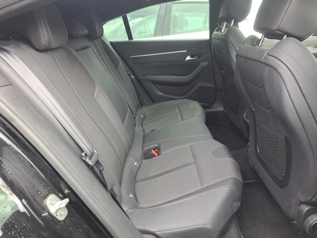 Peugeot 508 BlueHDi 160 ch S&S EAT8 GT Line 2019