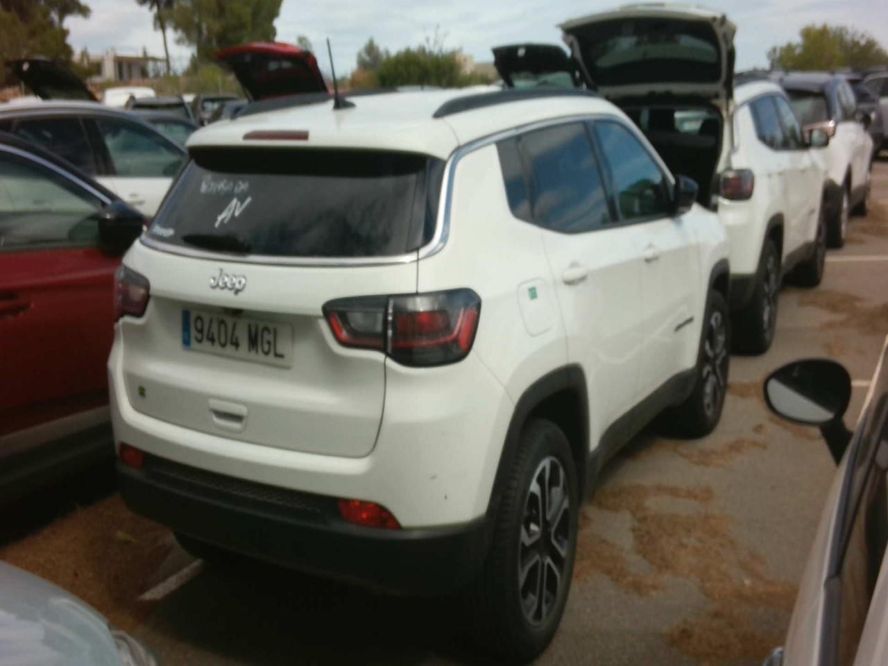 Foto Jeep Compass 4