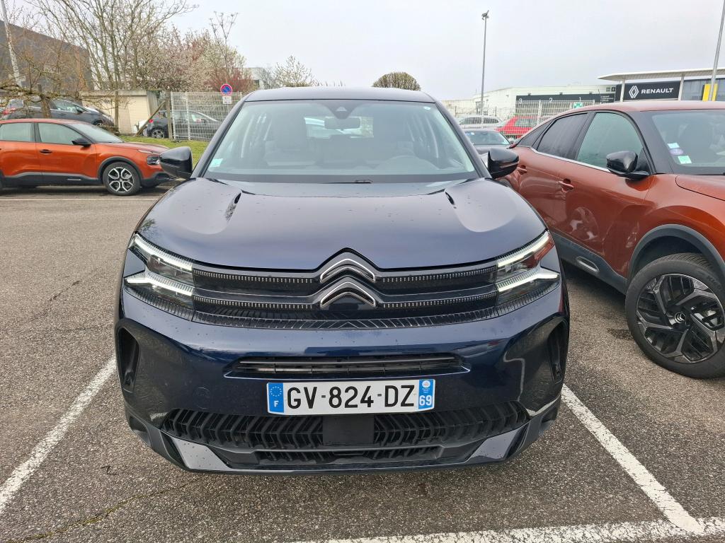 Citroen C5 Aircross PureTech 130 S&S EAT8 Feel 2024