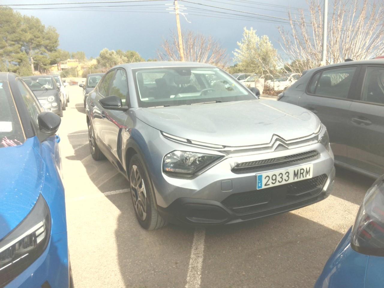 Citroën C4 X C4X PureTech 100 S&S 6v YOU (solo stock)