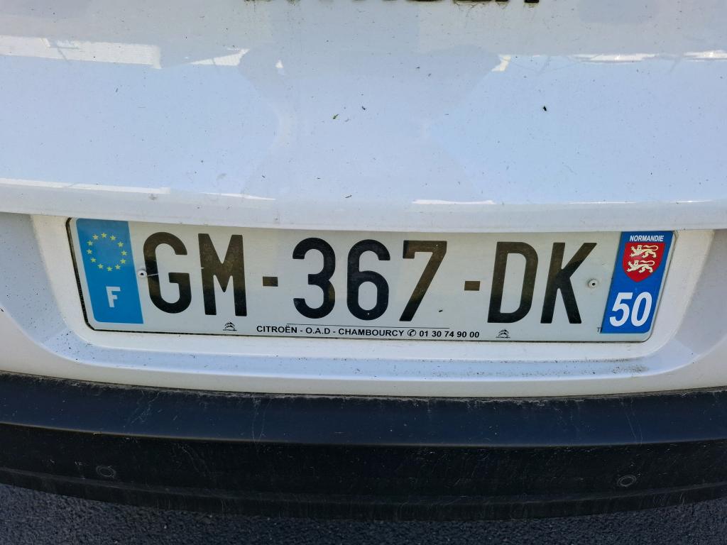 Citroen C3 SOCIETE BLUEHDI 100 S&S BVM6 FEEL NAV 2023