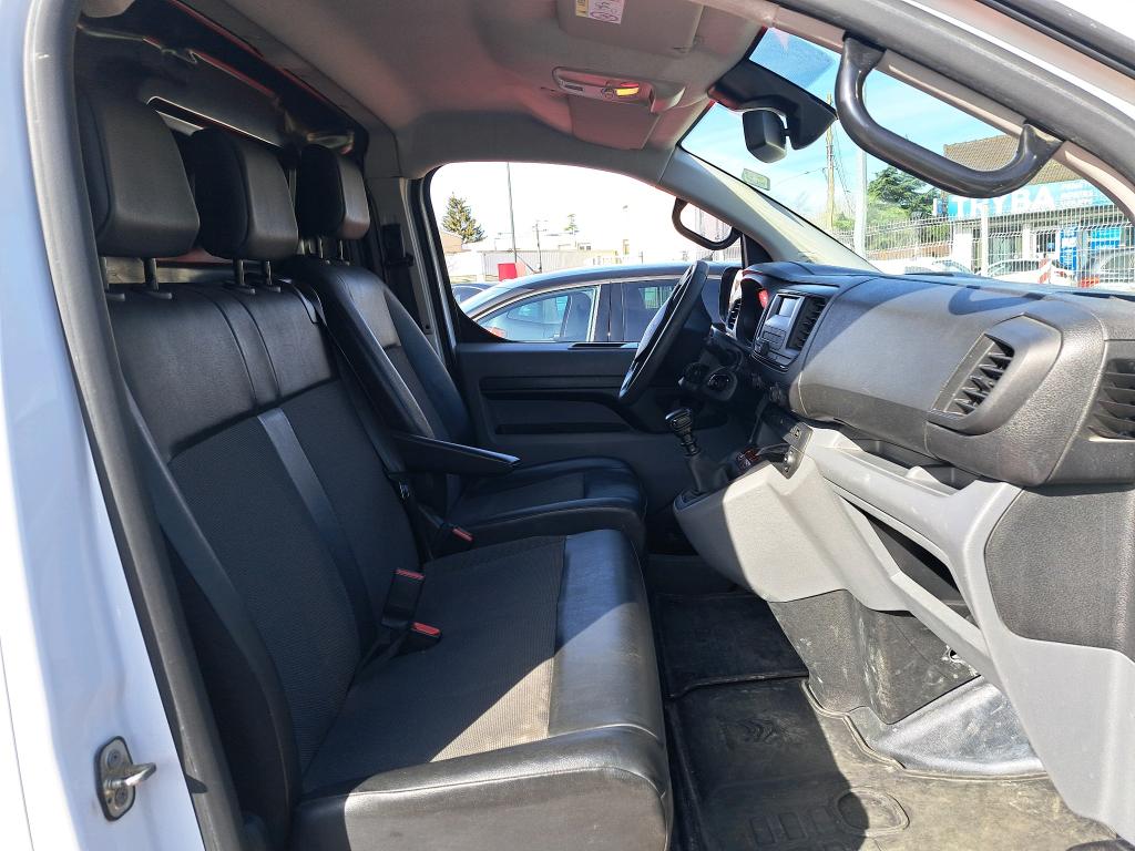 Citroen JUMPY FGN M BLUEHDI 120 S&S BVM6 CLUB 2019