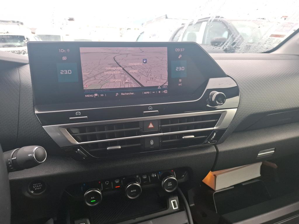 Citroen C4 BlueHDi 110 S&S BVM6 Shine 2022