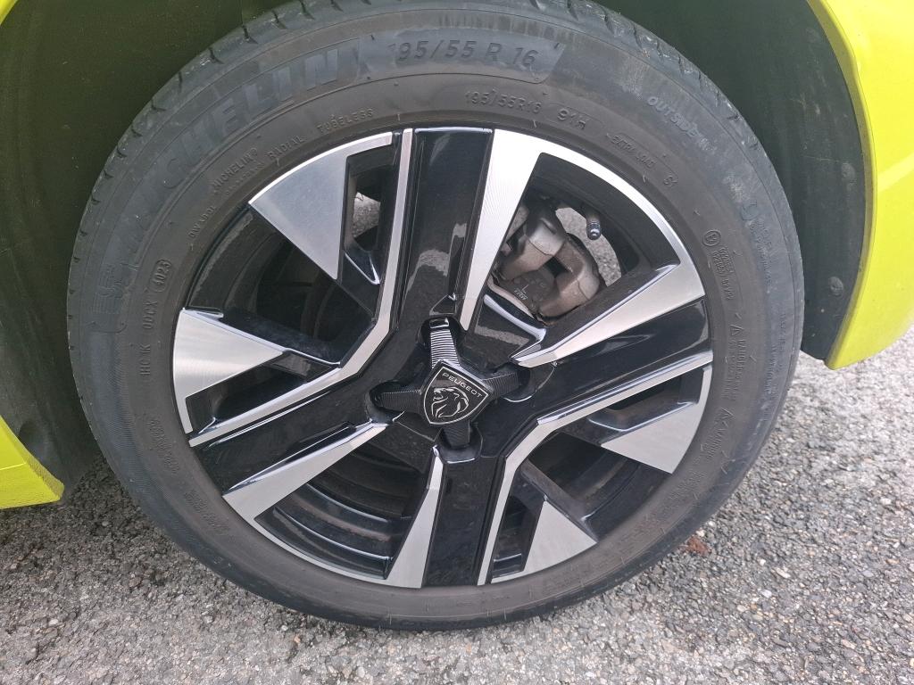 Peugeot 208 PureTech 100 S&S BVM6 Allure 2024