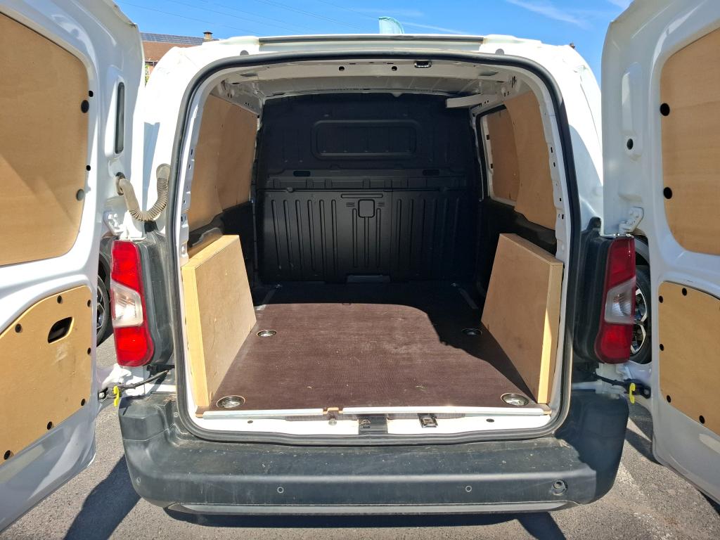 Citroen BERLINGO VAN M 650 BLUEHDI 100 S&S BVM5 CLUB 2020