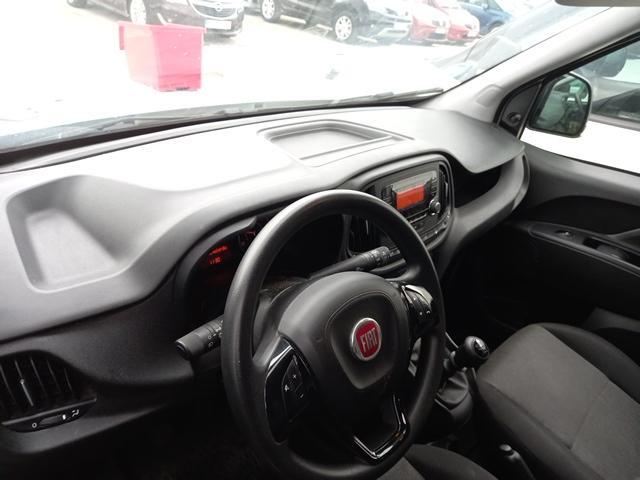 Foto Fiat Doblo Cargo 8