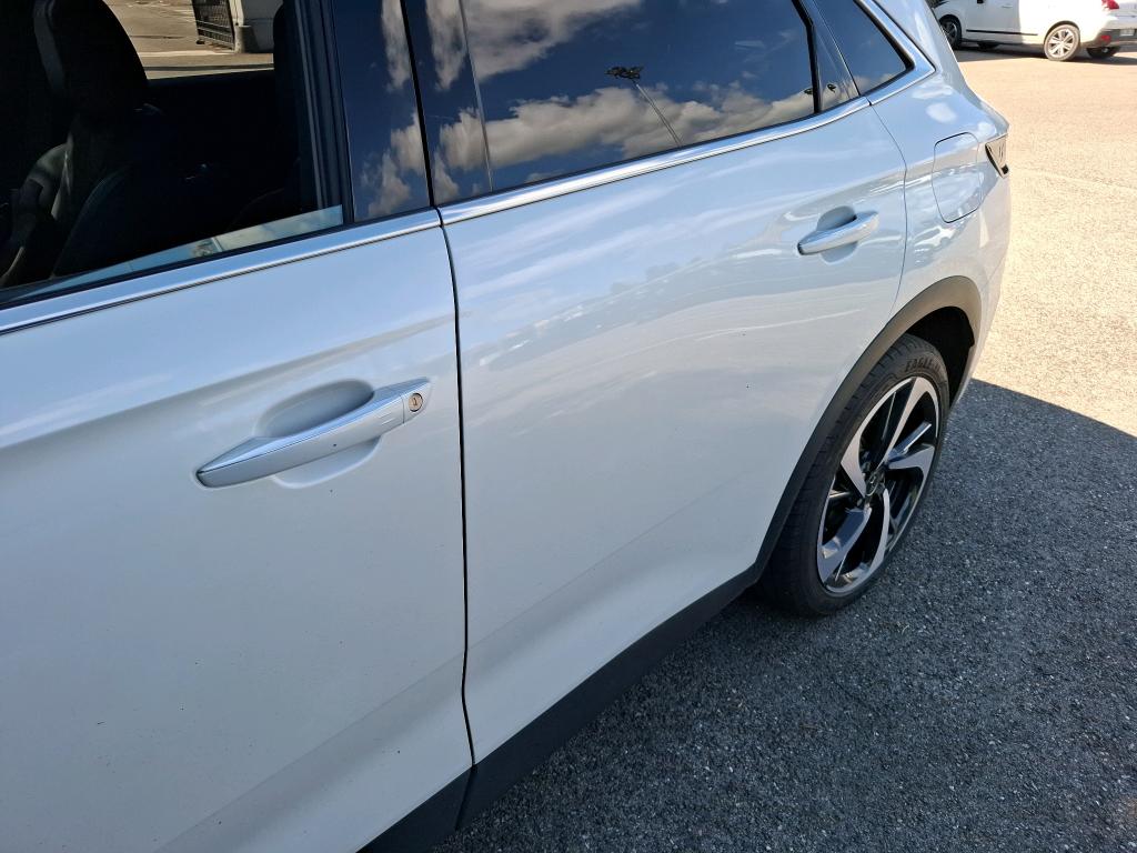 DS DS7 Crossback Hybride E-Tense 300 EAT8 4x4 Rivoli 2022