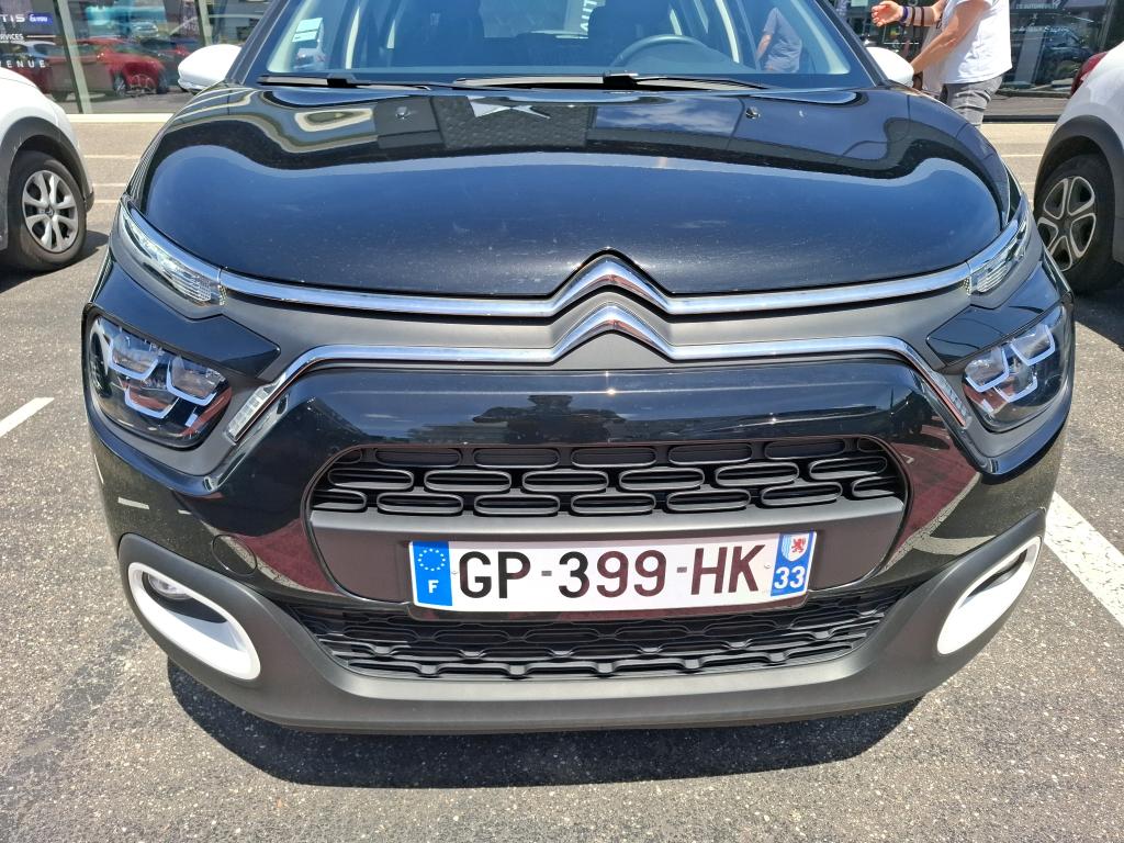 Citroen C3 PureTech 83 ch BVM5 You 2023