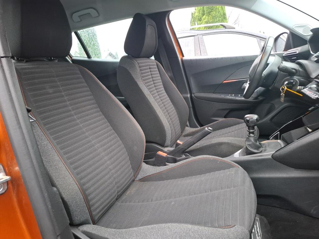 Peugeot 2008 BlueHDi 110 S&S BVM6 Active Pack 2022