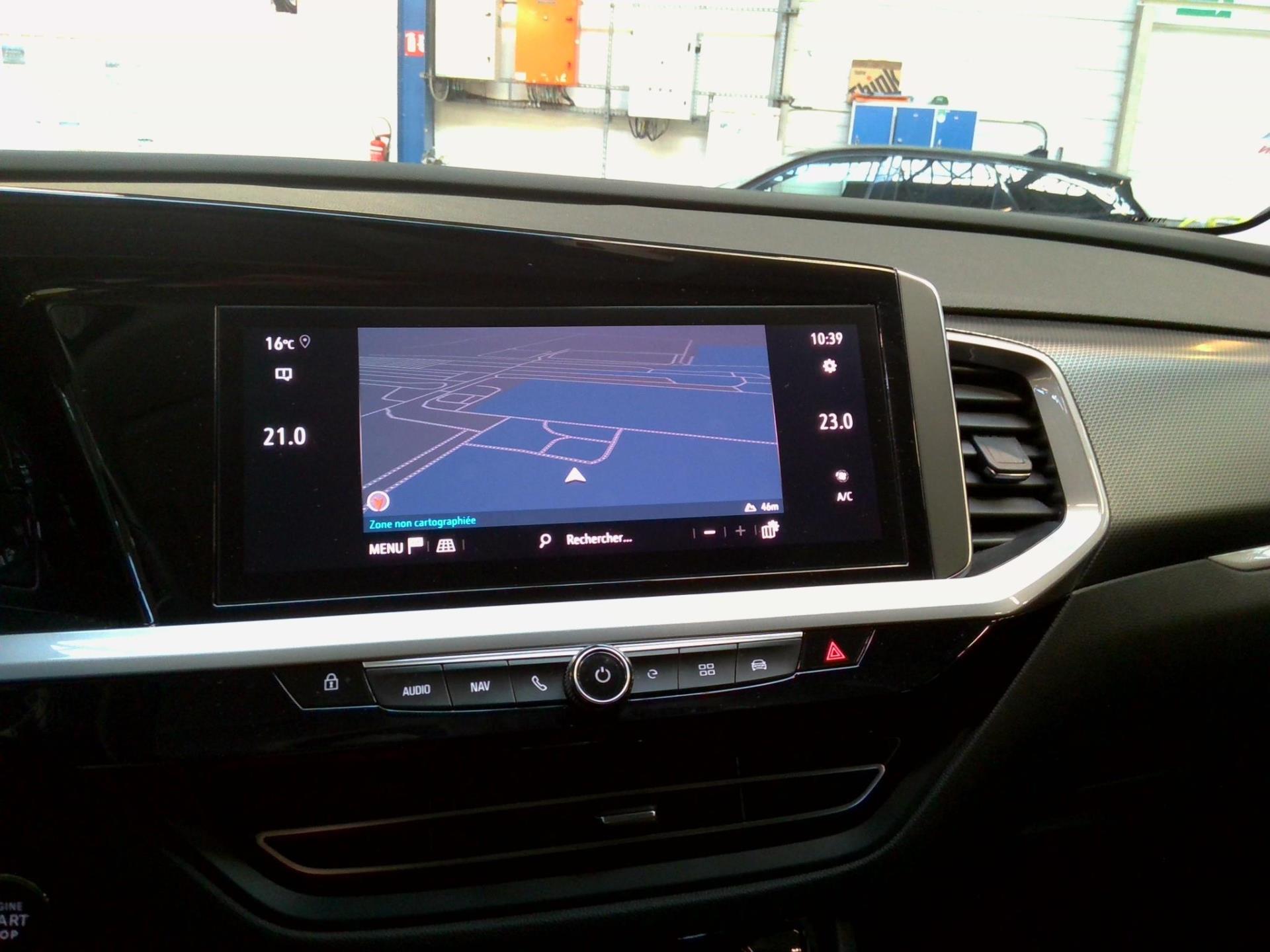 Opel Grandland Hybrid 225 ch BVA8 Elegance Business 2023