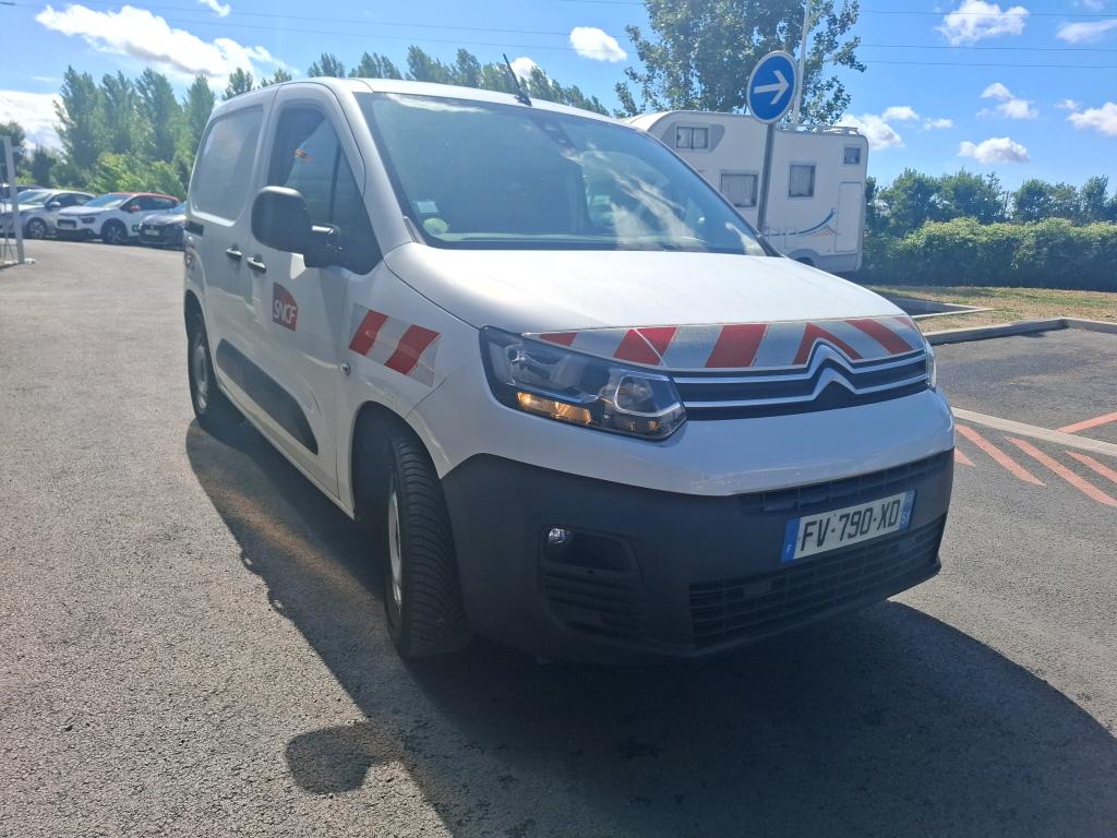 Citroen BERLINGO VAN M 650 BLUEHDI 100 S&S BVM5 CLUB 2020